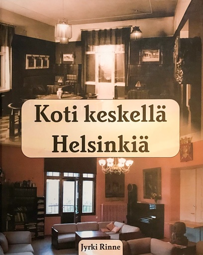 [CA - Kirjat] Koti keskellä Helsinkiä