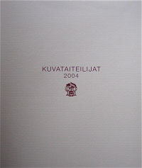 [CA - Kirjat] Kuvataiteilijat 2004