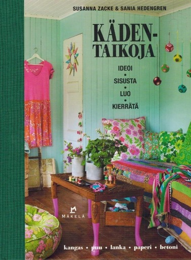 [CA - Kirjat] Kädentaikoja