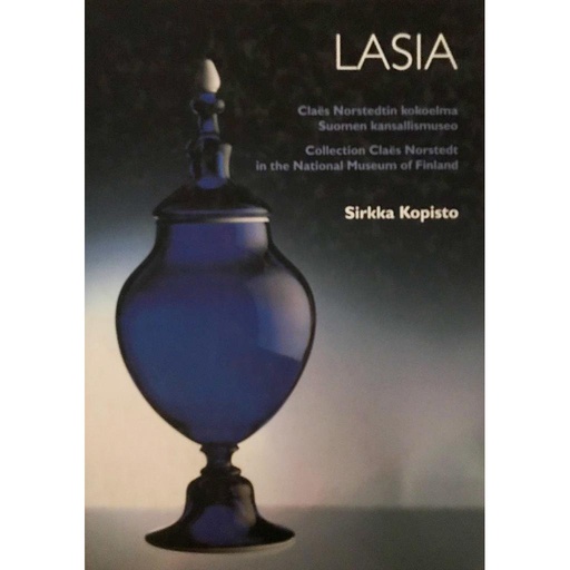 [CA - Kirjat] Lasia - Claës Nordstedtin kokoelma