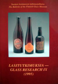 [CA - Kirjat] Lasitutkimuksia IX