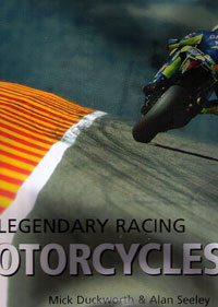 [CA - Kirjat] Legendary Racing Motorcycles