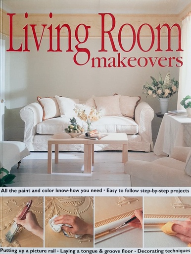 [CA - Kirjat] Living  Room makeovers