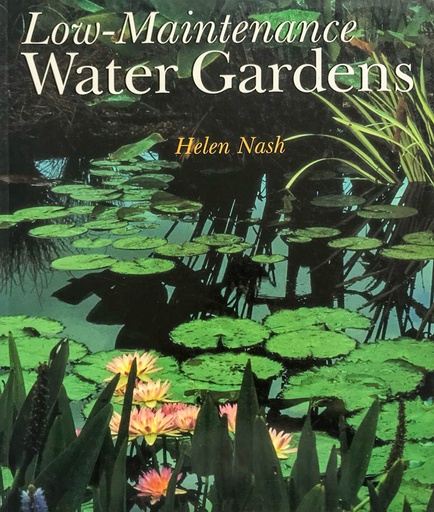 [CA - Kirjat] Low-Maintenance Water Gardens