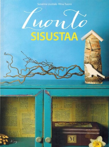 [CA - Kirjat] Luonto Sisustaa