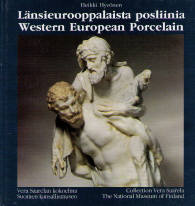 [CA - Kirjat] Länsieruooppalaista posliinia
