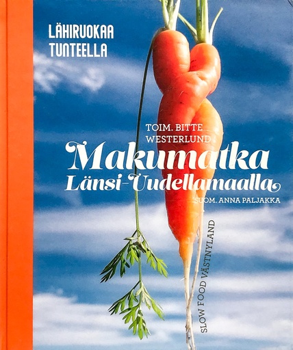[CA - Kirjat] Makumatka Länsi-Uudellamaalla