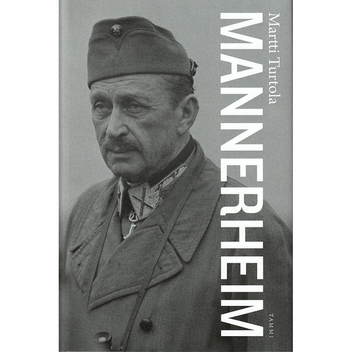[CA - Kirjat] Mannerheim