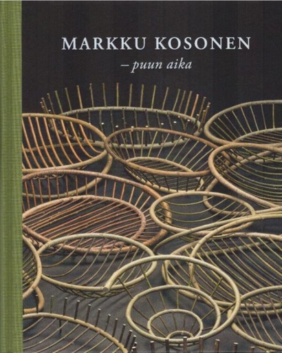 [CA - Kirjat] Markku Kosonen - puun Aika