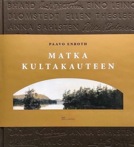 [CA - Kirjat] Matka kultakauteen