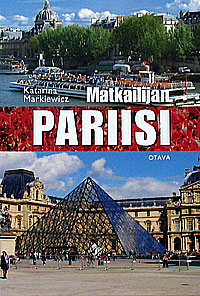 [CA - Kirjat] Matkailijan Pariisi