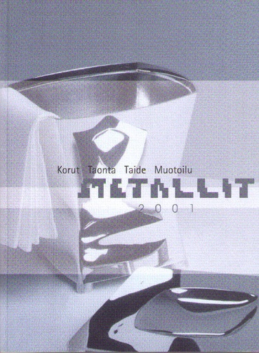 [CA - Kirjat] Metallit 2001