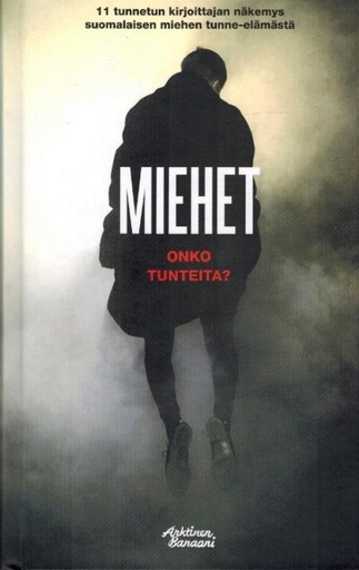 [CA - Kirjat] Miehet - onko tunteita?