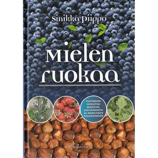 [CA - Kirjat] Mielen ruokaa
