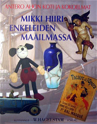 [CA - Kirjat] Mikki Hiiri Enkeleiden Maailmassa