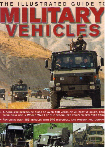 [CA - Kirjat] Military Vehicles