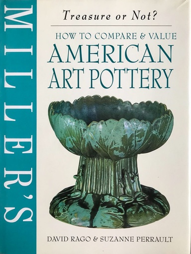 [CA - Kirjat] Miller's American Art Pottery