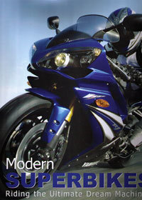 [CA - Kirjat] Modern Superbikes