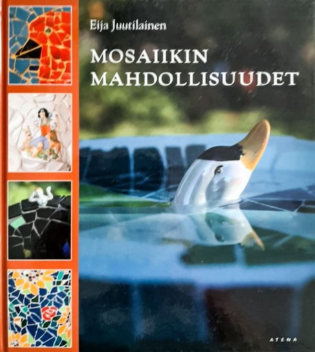 [CA - Kirjat] Mosaiikin mahdollisuudet