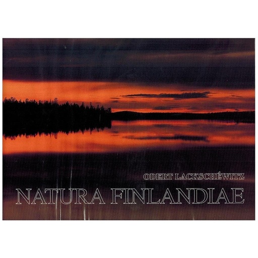 [CA - Kirjat] Natura Finlandiae