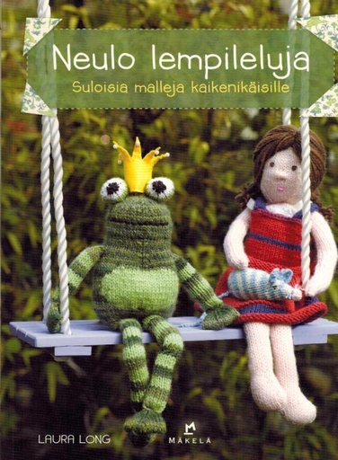 [CA - Kirjat] Neulo lempileluja