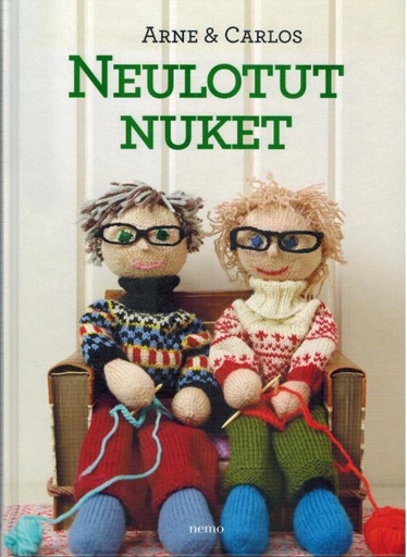 [CA - Kirjat] Neulotut Nuket