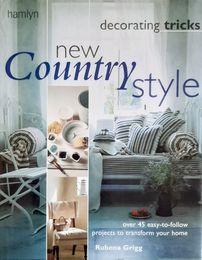 [CA - Kirjat] New Country Style