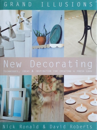 [CA - Kirjat] New decorating