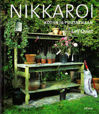 [CA - Kirjat] Nikkaroi kotiin ja puutarhaan