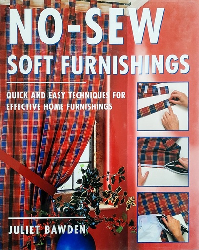 [CA - Kirjat] No-Swe Soft Furnishings