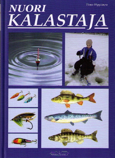 [CA - Kirjat] Nuori kalastaja