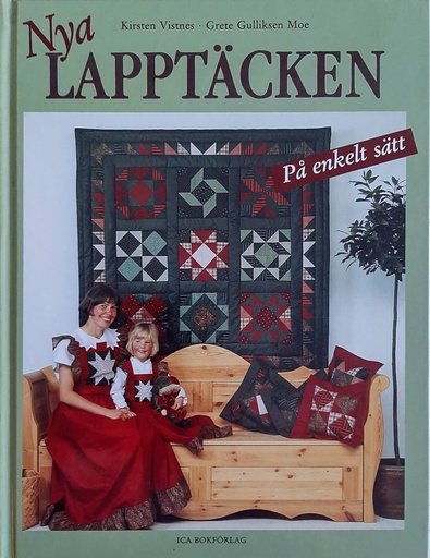 [CA - Kirjat] Nya Lapptäcken