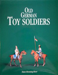 [CA - Kirjat] Old German Toy Soldiers