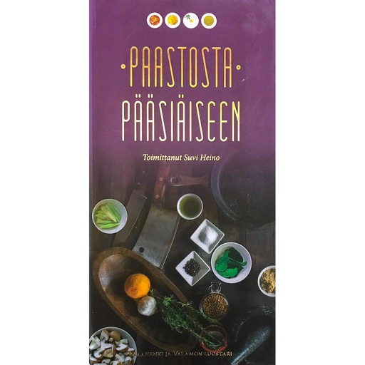[CA - Kirjat] Paastosta pääsiäiseen