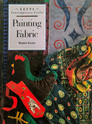[CA - Kirjat] Painting Fabric