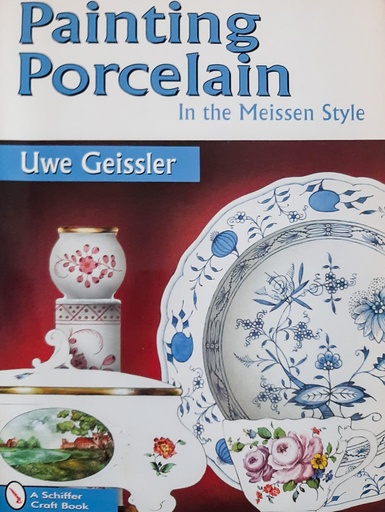 [CA - Kirjat] Painting Porcelain