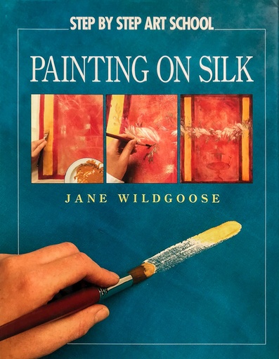 [CA - Kirjat] Painting on Silk