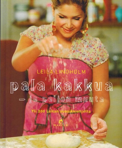 [CA - Kirjat] Pala kakkua - ja paljon muuta