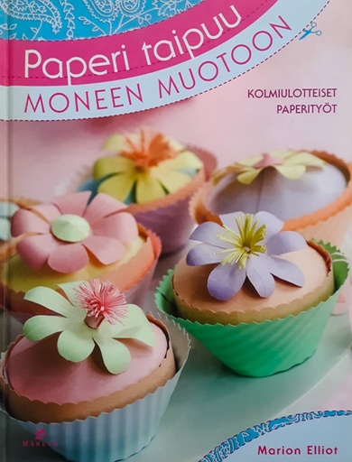 [CA - Kirjat] Paperi taipuu moneen muotoon