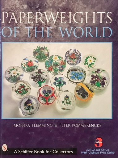 [CA - Kirjat] Paperweights of the World