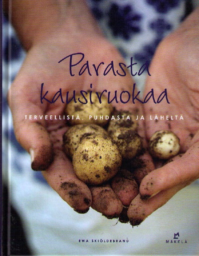[CA - Kirjat] Parasta kausiruokaa