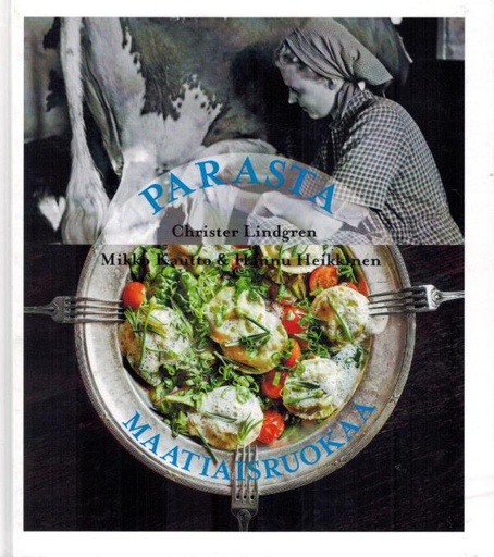 [CA - Kirjat] Parasta maatiaisruokaa