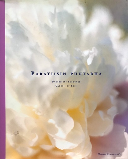 [CA - Kirjat] Paratiisin puutarha