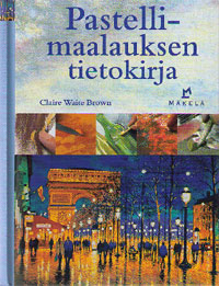 [CA - Kirjat] Pastellimaalauksen tietokirja
