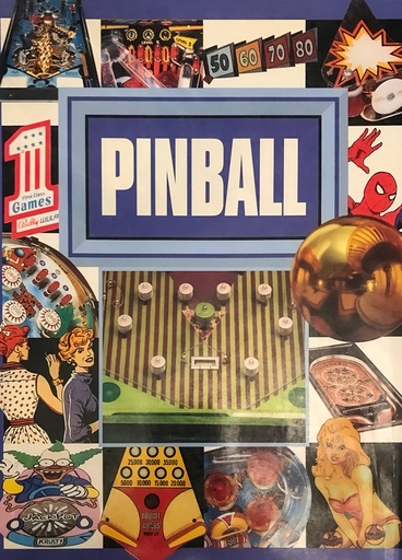 [CA - Kirjat] Pinball