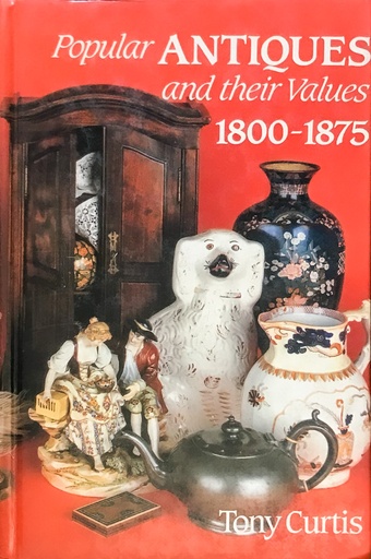 [CA - Kirjat] Populas Antiques and their values 1800-1875