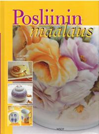[CA - Kirjat] Posliinin maalaus