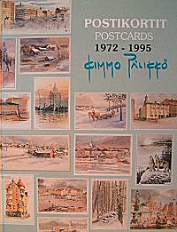 [CA - Kirjat] Postikortit 1972-1995, Kimmo Pälikkö