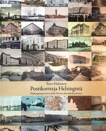 [CA - Kirjat] Postikortteja Helsingistä