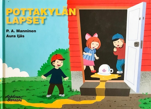 [CA - Kirjat] Pottakylän lapset